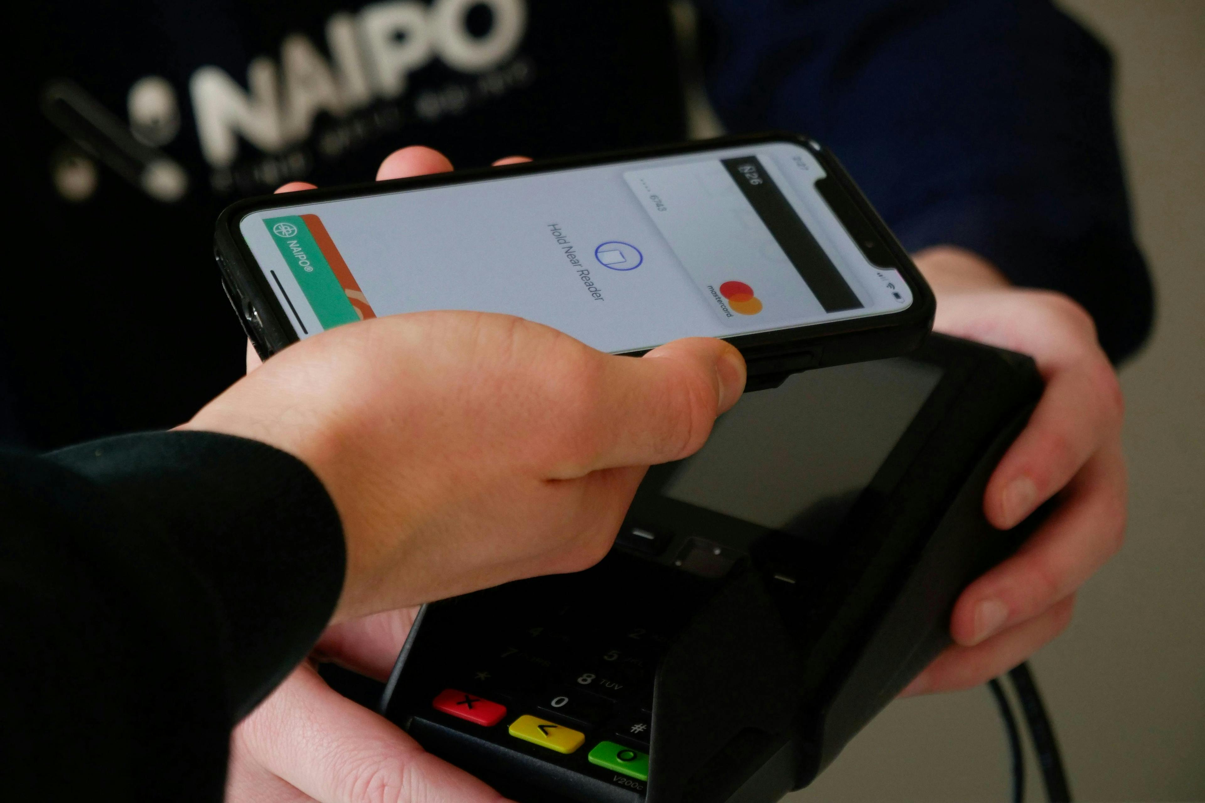 The power of mobile wallets